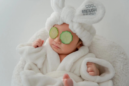 广西宝宝发烧有眼屎